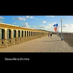度假居 Les Deux Vallees