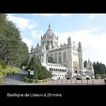 Les Deux Vallees 度假居 *