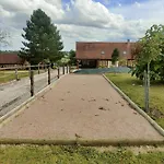 Les Deux Vallees 度假居 *