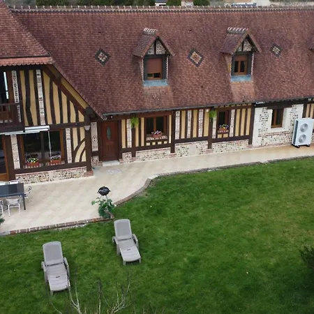 Les Deux Vallees 펜션