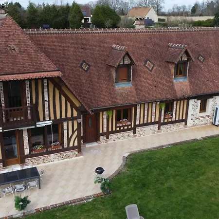 Les Deux Vallees Holiday home Le Bois-Hellain