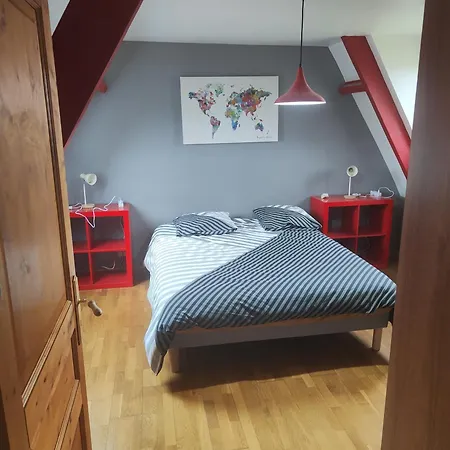 Les Deux Vallees Σπίτι διακοπών *