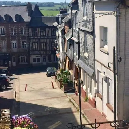 度假居 Les Deux Vallees