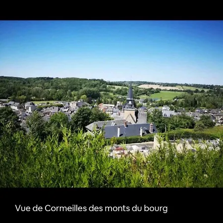 Les Deux Vallees Σπίτι διακοπών