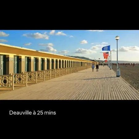 펜션 Les Deux Vallees