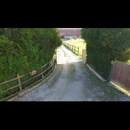 펜션 Les Deux Vallees