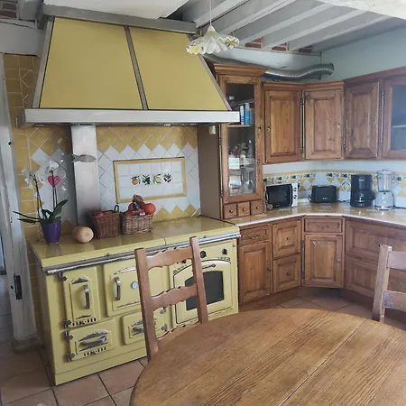 Les Deux Vallees 펜션