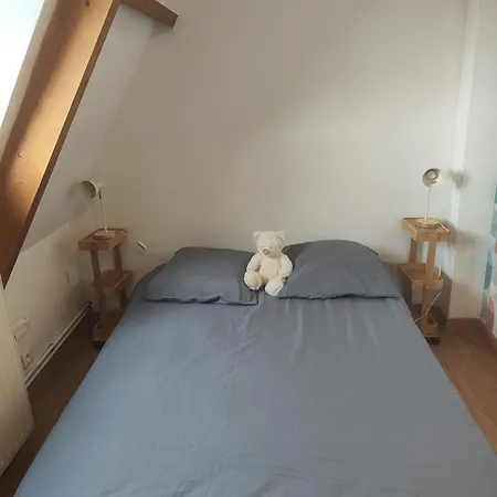 Σπίτι διακοπών Les Deux Vallees Le Bois-Hellain