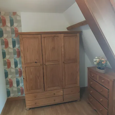 펜션 Les Deux Vallees