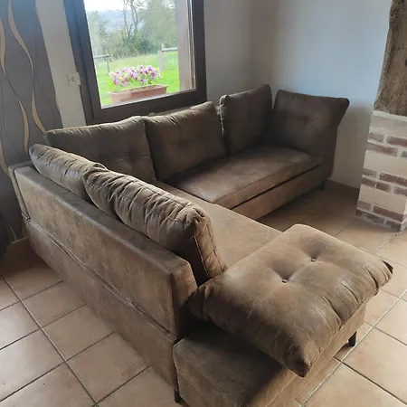 Σπίτι διακοπών Les Deux Vallees Le Bois-Hellain