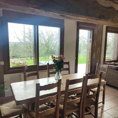 펜션 Les Deux Vallees *