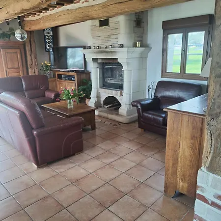 펜션 Les Deux Vallees *