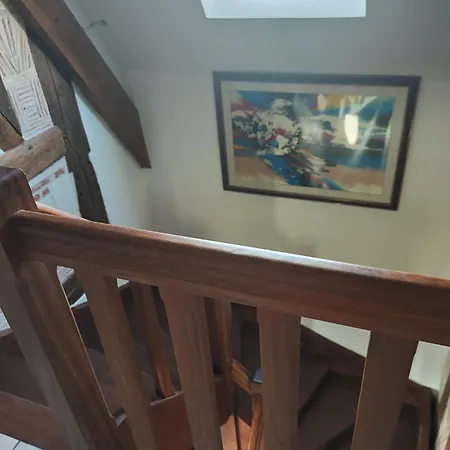 Les Deux Vallees Σπίτι διακοπών