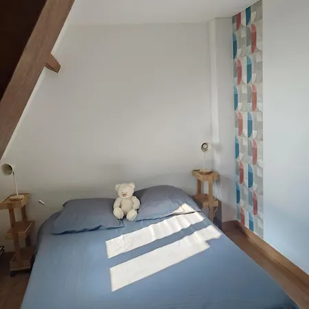 Les Deux Vallees Holiday home