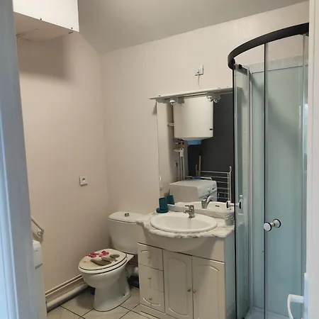 펜션 Les Deux Vallees