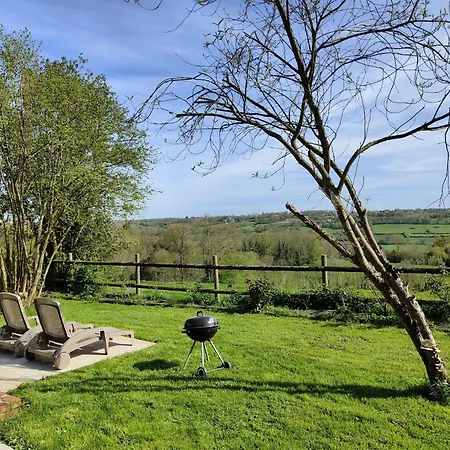 펜션 Les Deux Vallees