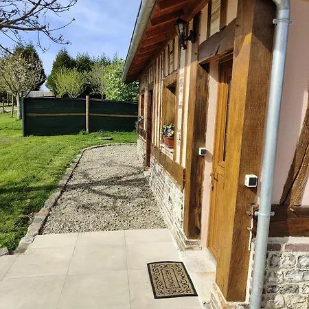 Les Deux Vallees Σπίτι διακοπών *