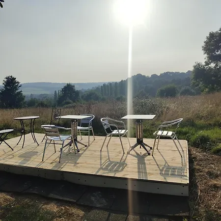 Les Deux Vallees Σπίτι διακοπών *