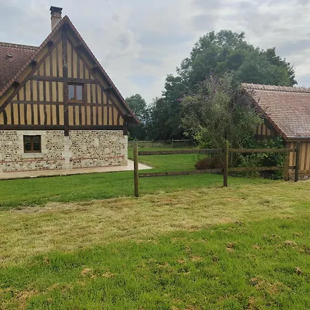 Holiday home Les Deux Vallees Le Bois-Hellain