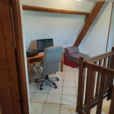 Les Deux Vallees Holiday home