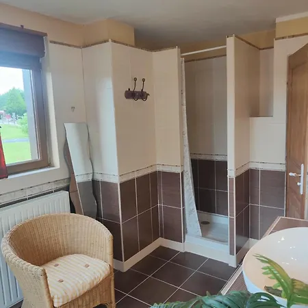 Holiday home Les Deux Vallees Le Bois-Hellain
