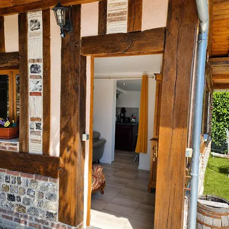 Holiday home Les Deux Vallees