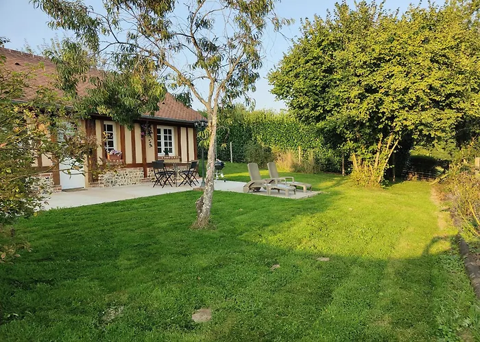 Holiday home Les Deux Vallees *