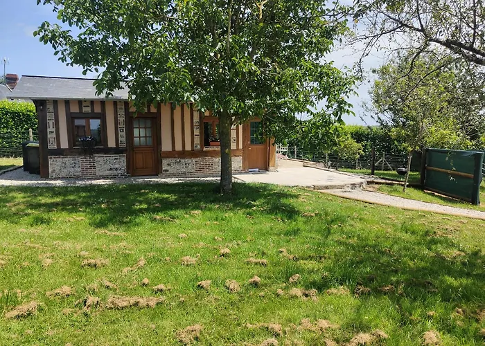 Les Deux Vallees Holiday home *