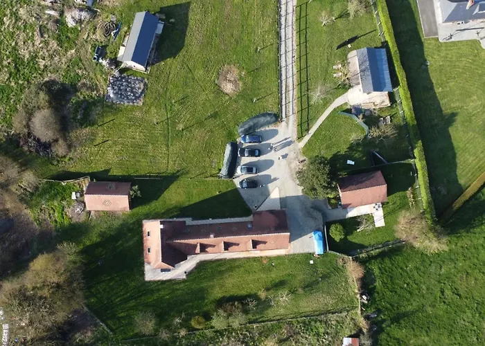 Holiday home Les Deux Vallees *