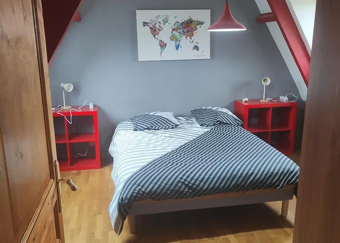 Les Deux Vallees Holiday home *