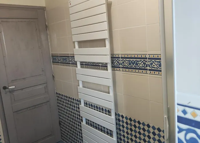 Les Deux Vallees Holiday home *