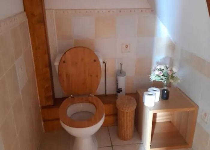 Les Deux Vallees Holiday home Le Bois-Hellain