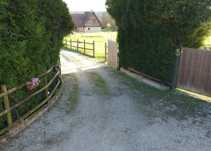 Holiday home Les Deux Vallees Le Bois-Hellain