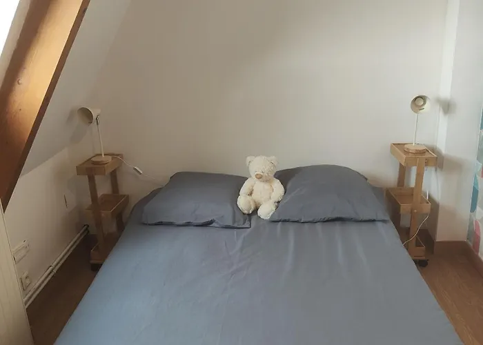 Holiday home Les Deux Vallees Le Bois-Hellain