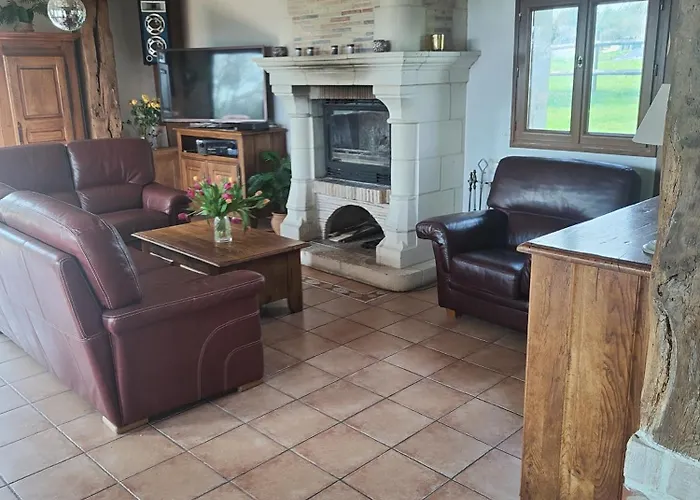 Holiday home Les Deux Vallees *