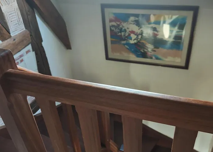 Les Deux Vallees Holiday home