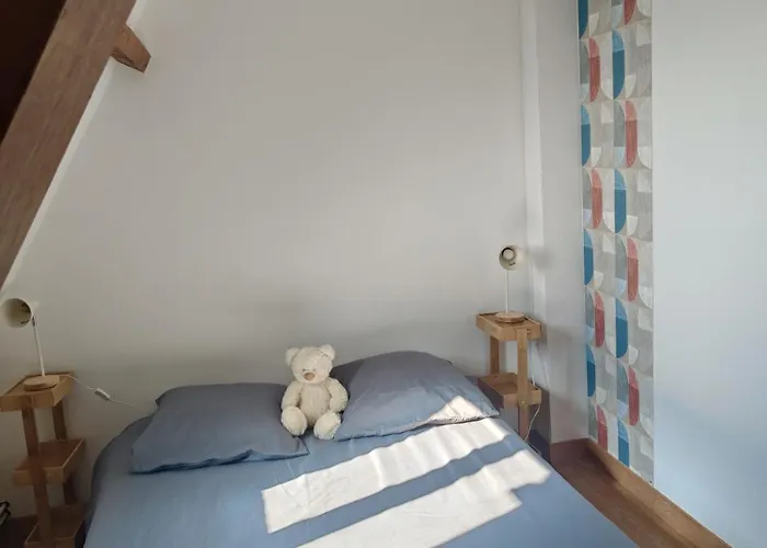 Les Deux Vallees Holiday home