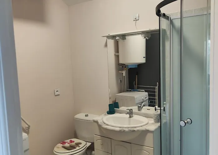 Holiday home Les Deux Vallees