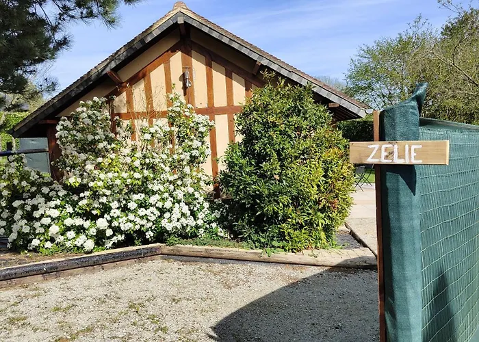 Holiday home Les Deux Vallees