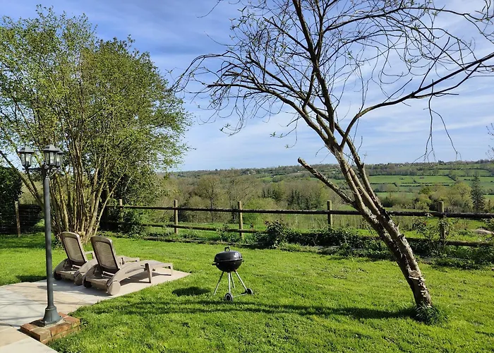 Holiday home Les Deux Vallees