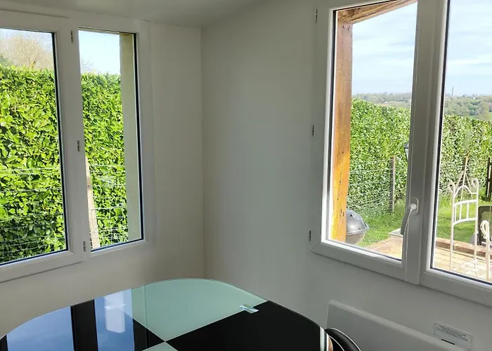 Holiday home Les Deux Vallees *