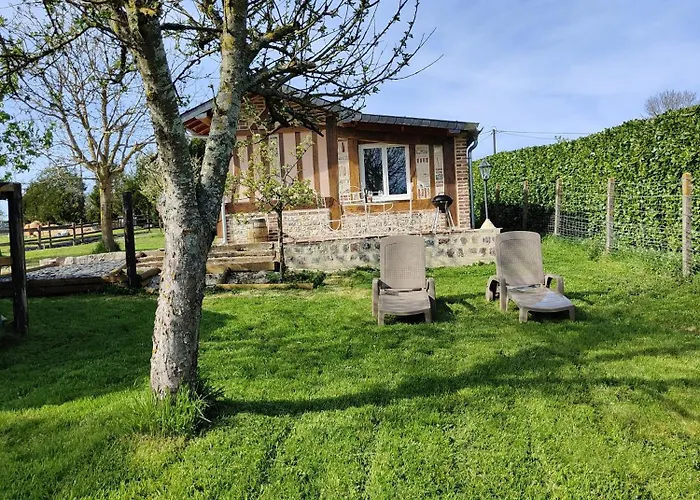 Les Deux Vallees Holiday home *