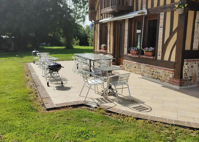 Holiday home Les Deux Vallees Le Bois-Hellain